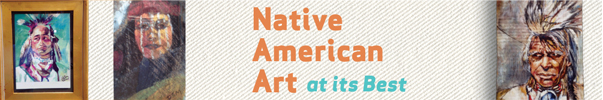 Native American Art At Its Best
